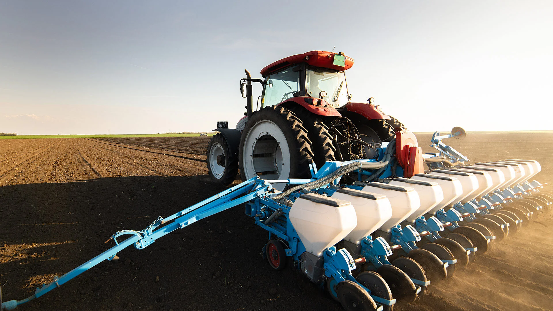 Soil and seed Agricultural technology