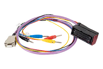 Cable Set to program M2600 ECO CAN PLC