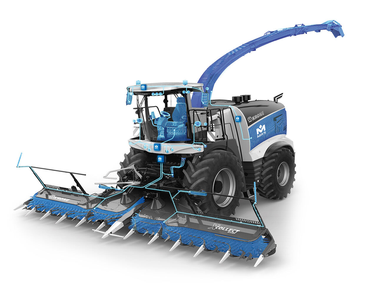 Agricultural technology