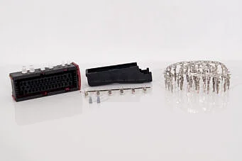 Connector Kit for M2600 ECO CAN PLC & CC27WP