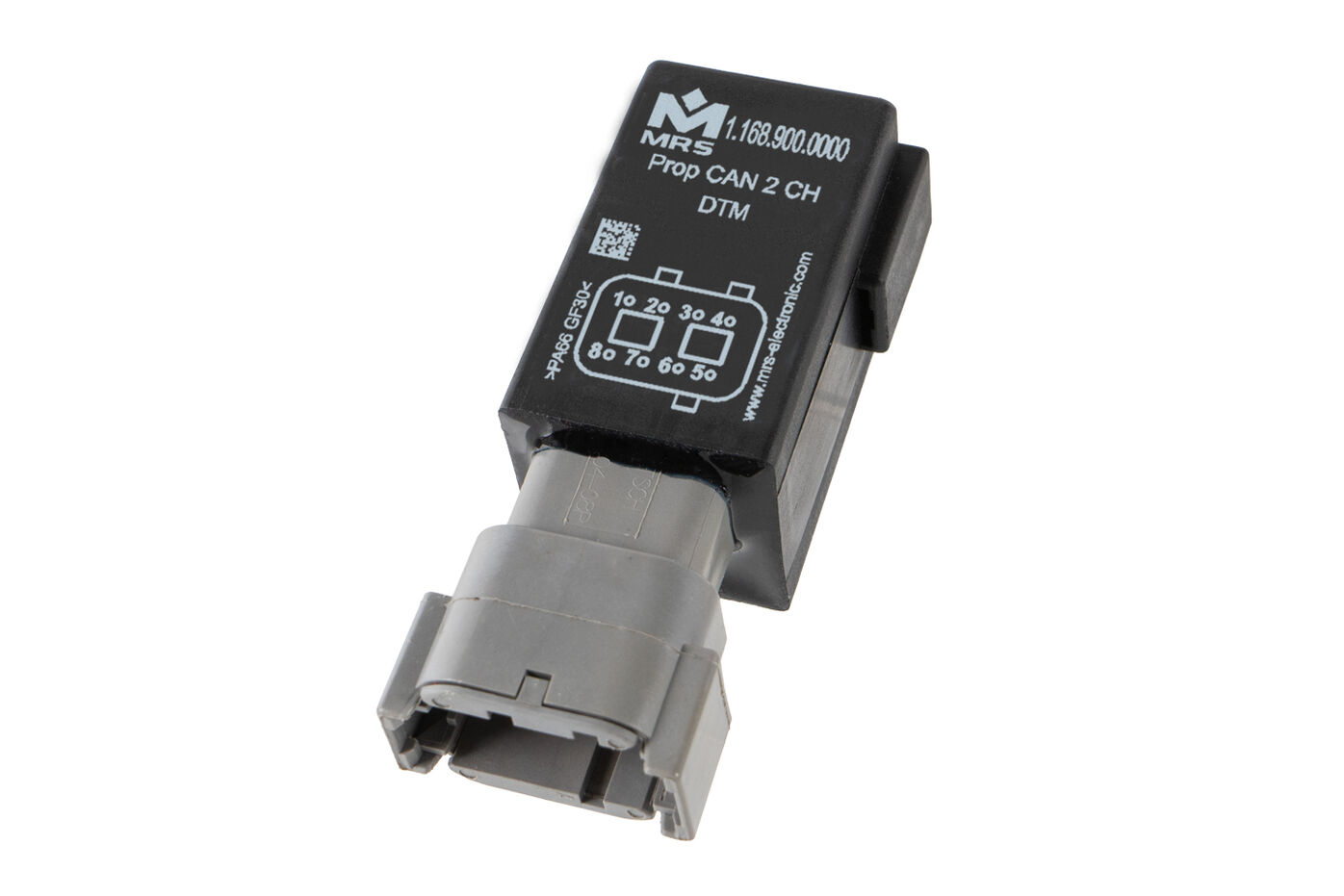 Controllers with DTM Connectors