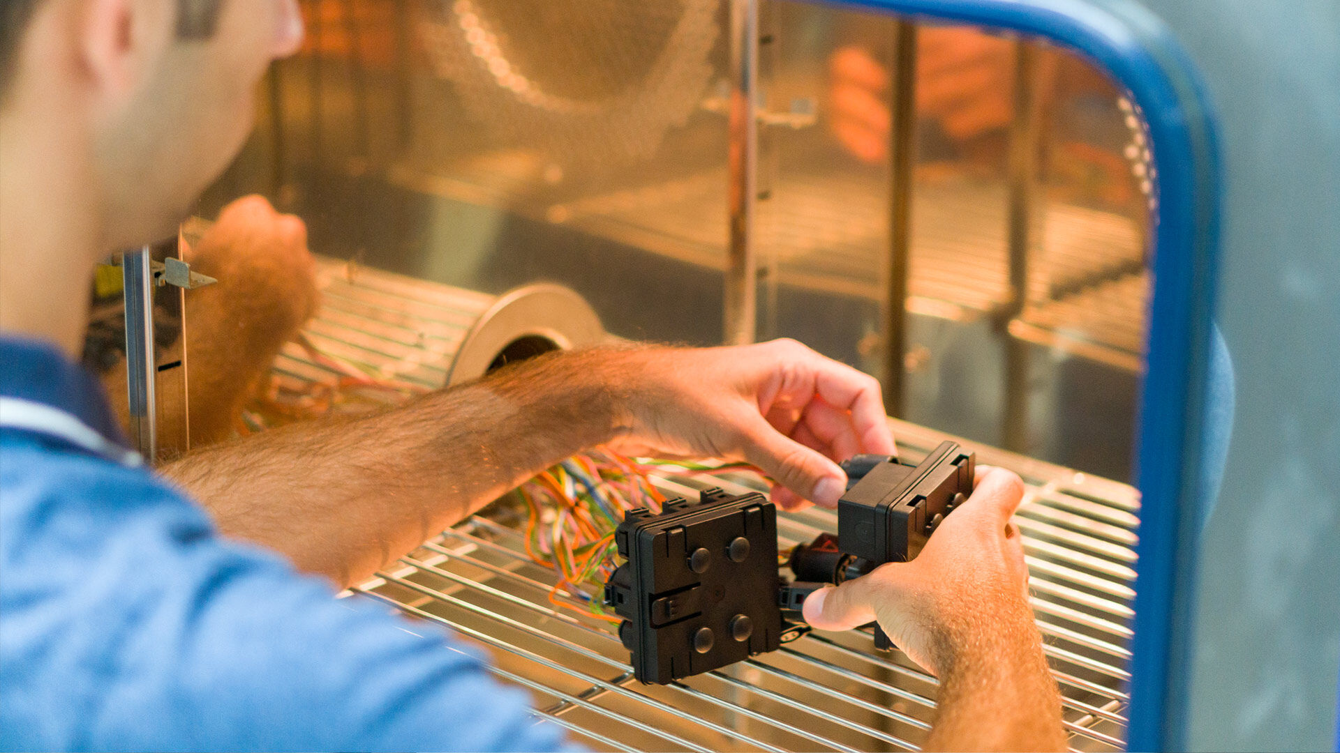 Testing and Qualification