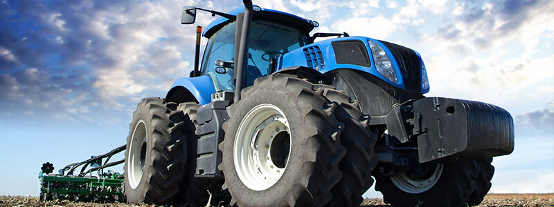 [Translate to English (US):] Agrartechnik