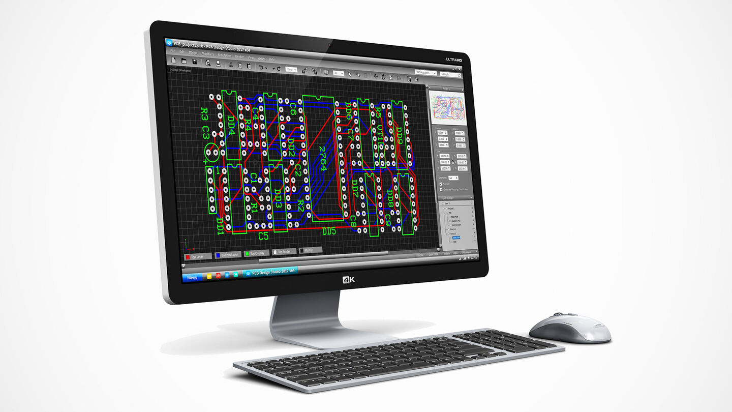 Custom Hardware & Software Development