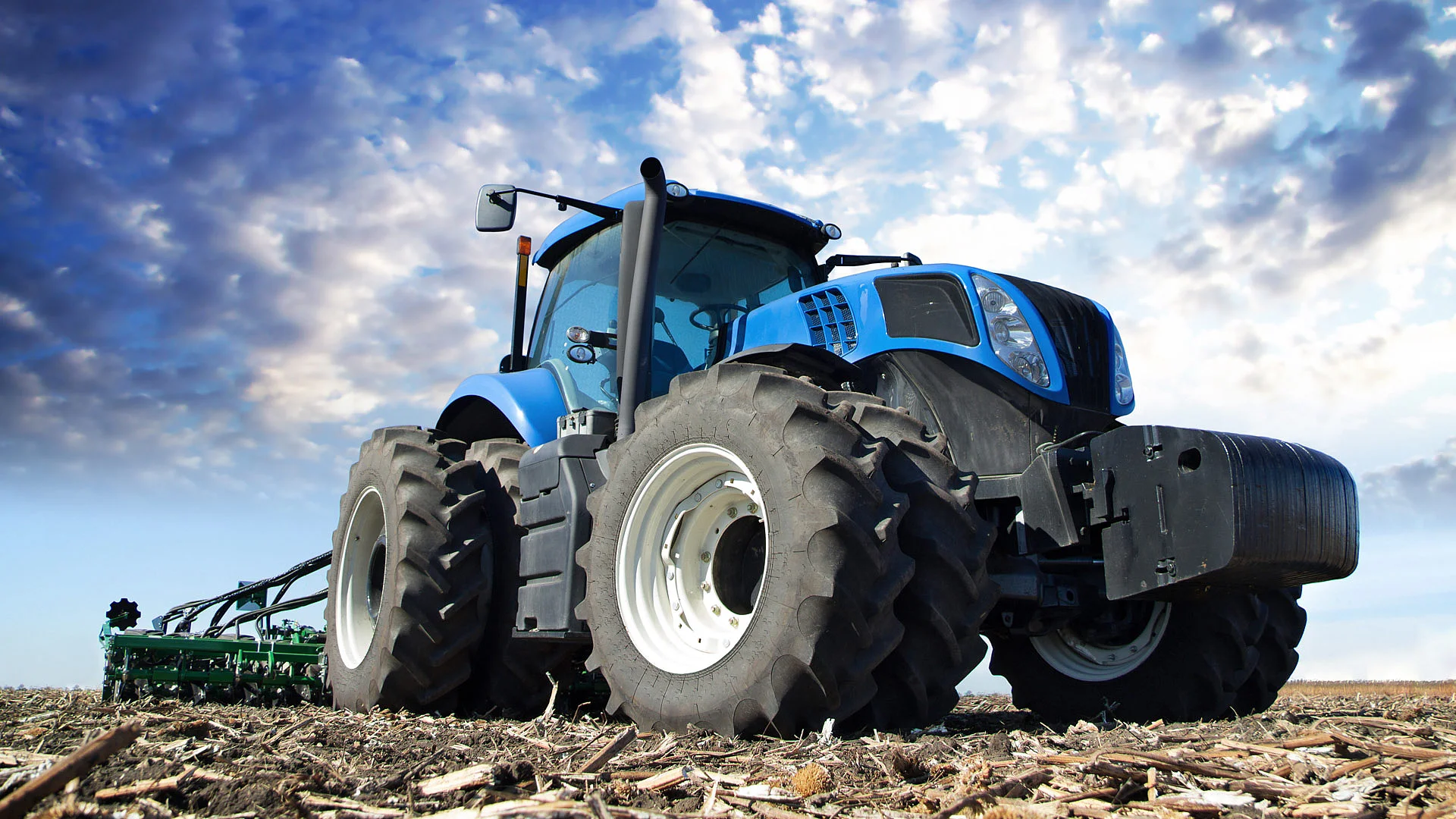 Agricultural Vehicles