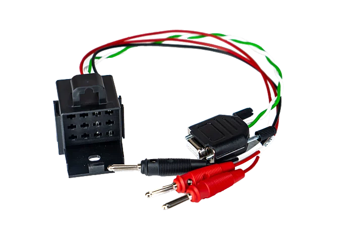 MicroPlex Programming Cable set