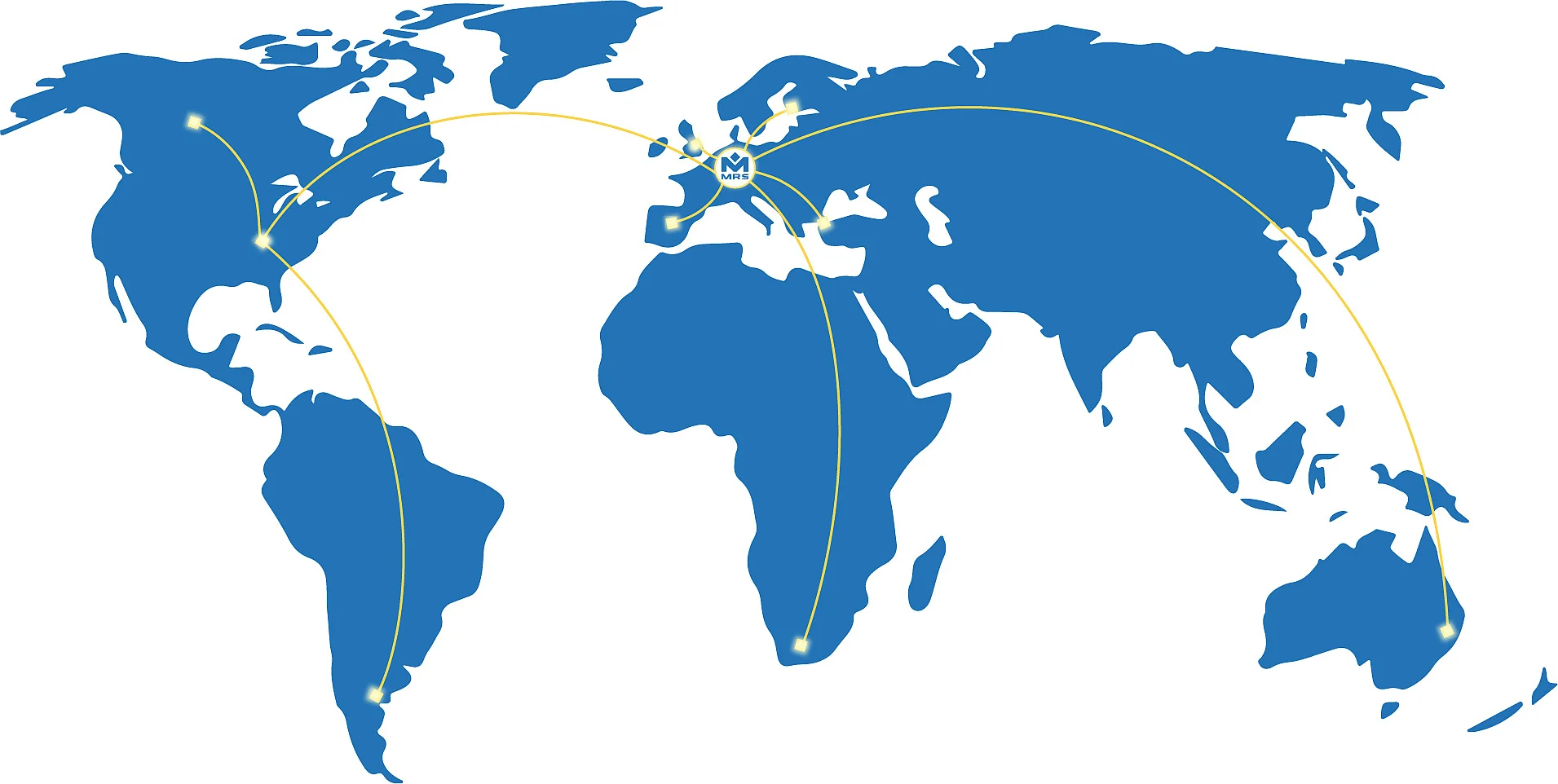 MRS partner network