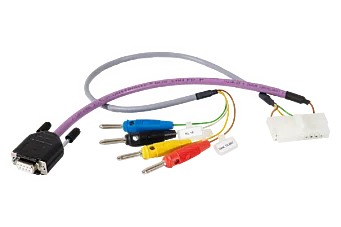 Cable Set - CAN I/O / PLC / LHS / RS485 & RS232 Gateway