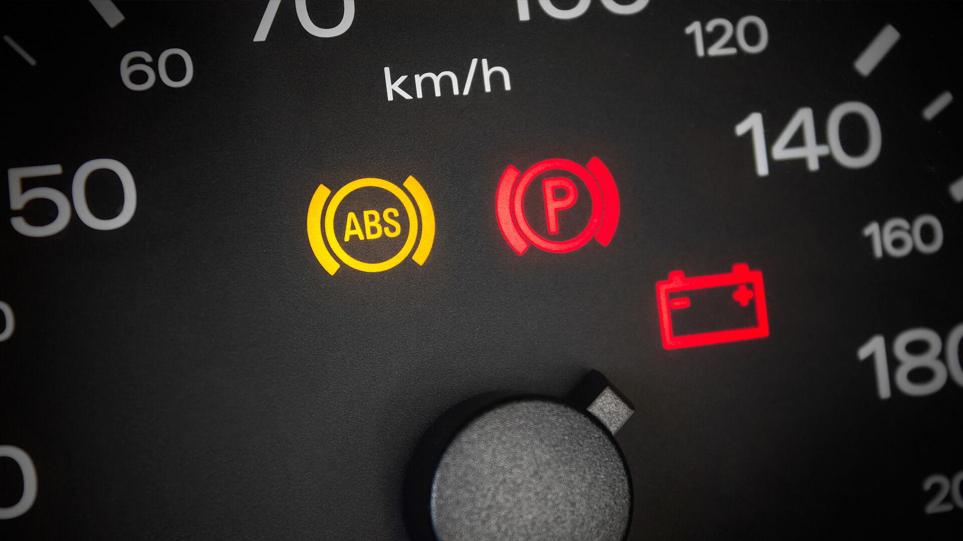 [Translate to English (US):] Überwachung, Erkennung und Warnmeldung bei defekten Leuchtmitteln