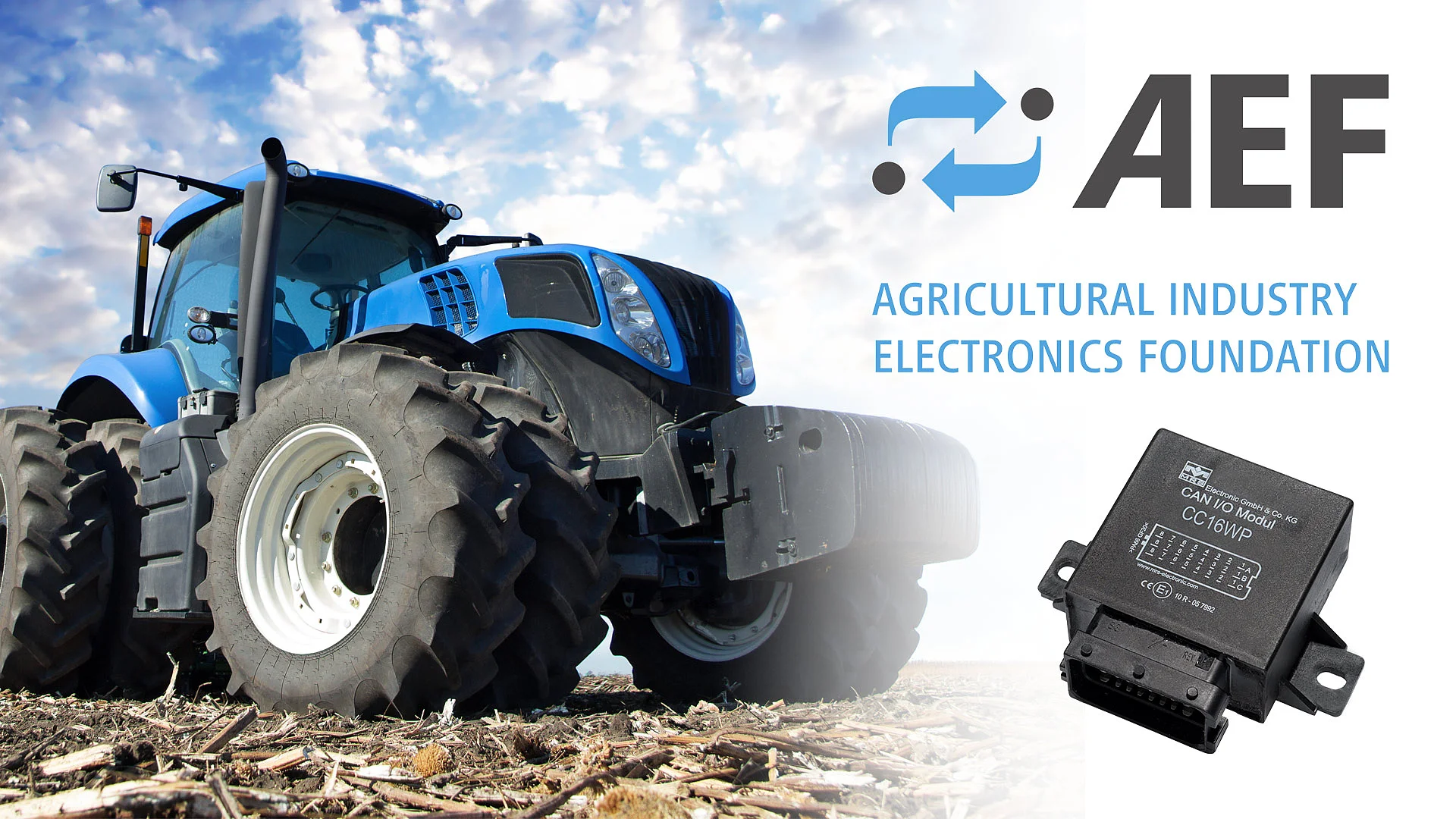 AEF membership & AEF-certified products
