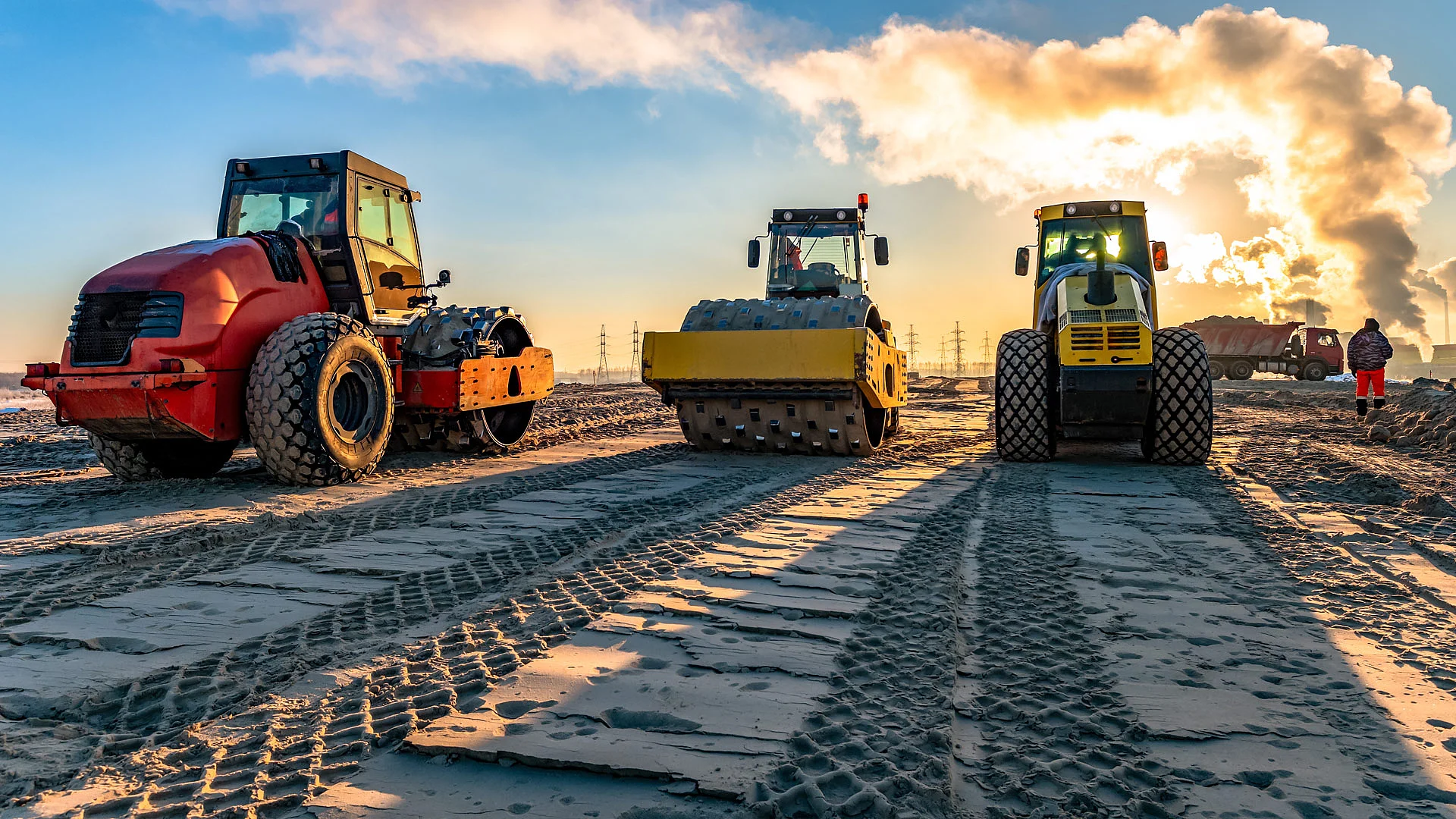 Construction Vehicles