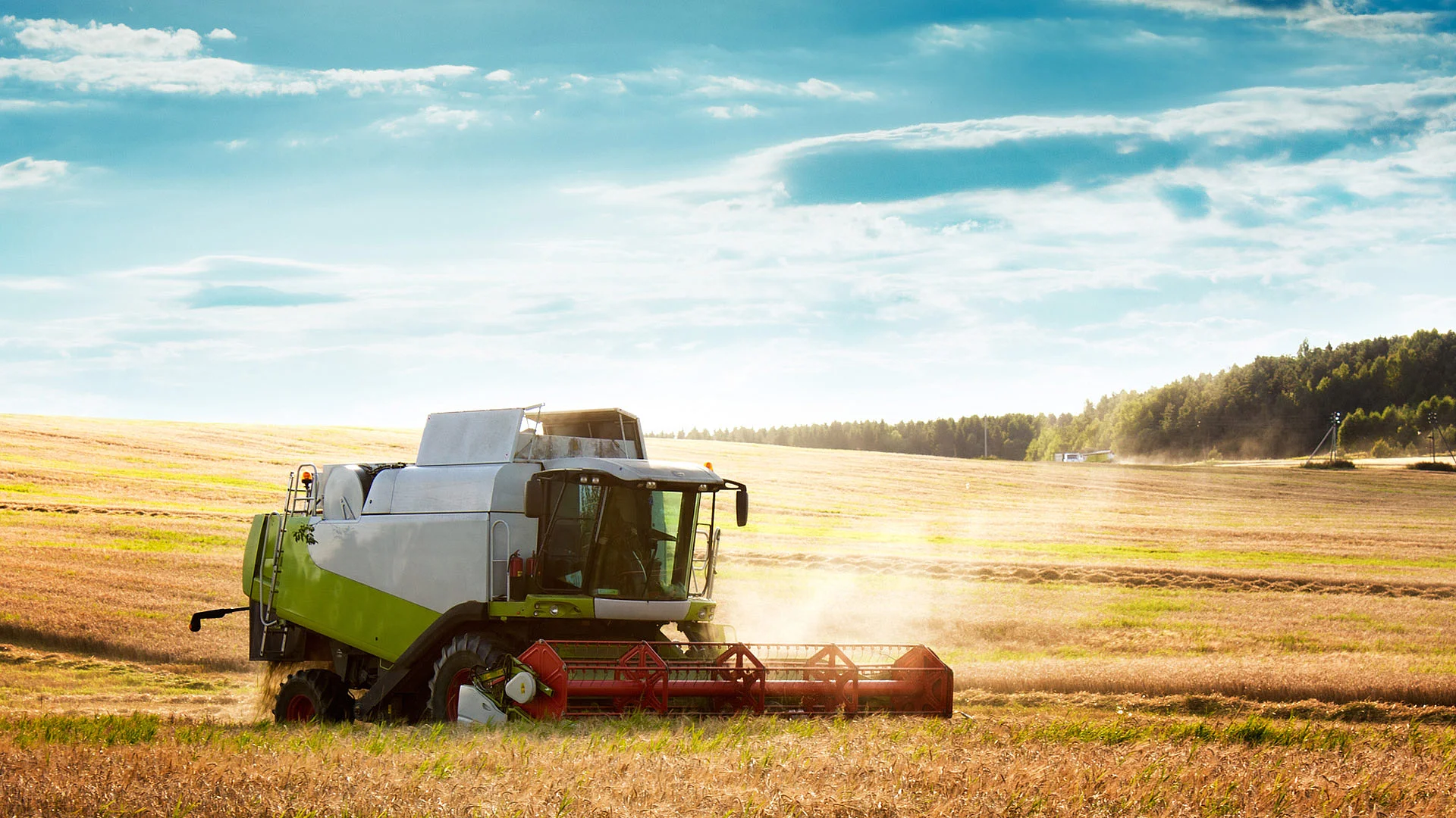 Harvesting & Grassland Technology