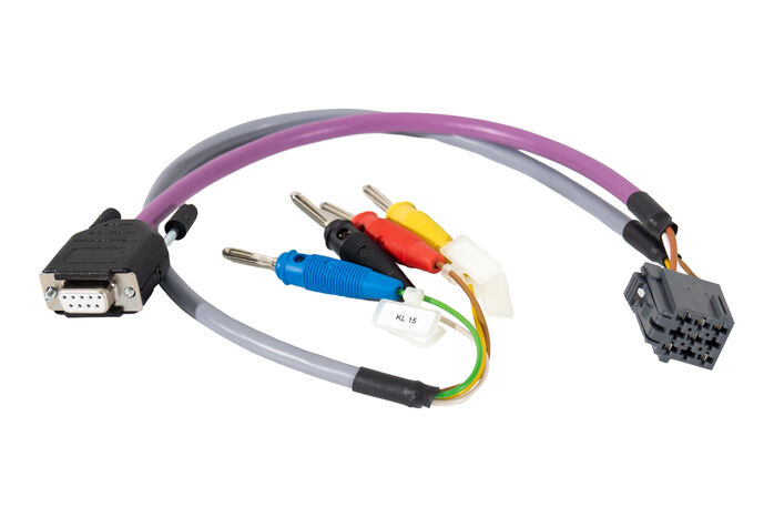 Cable Set for 4-in-1 Motor Controller