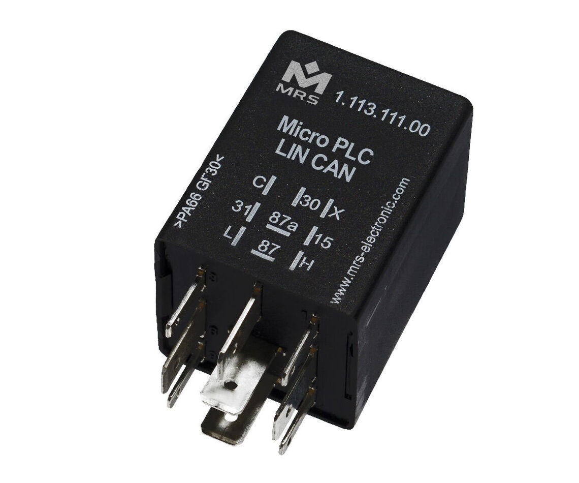 Micro PLC CAN LIN | MRS Electronic, Inc.