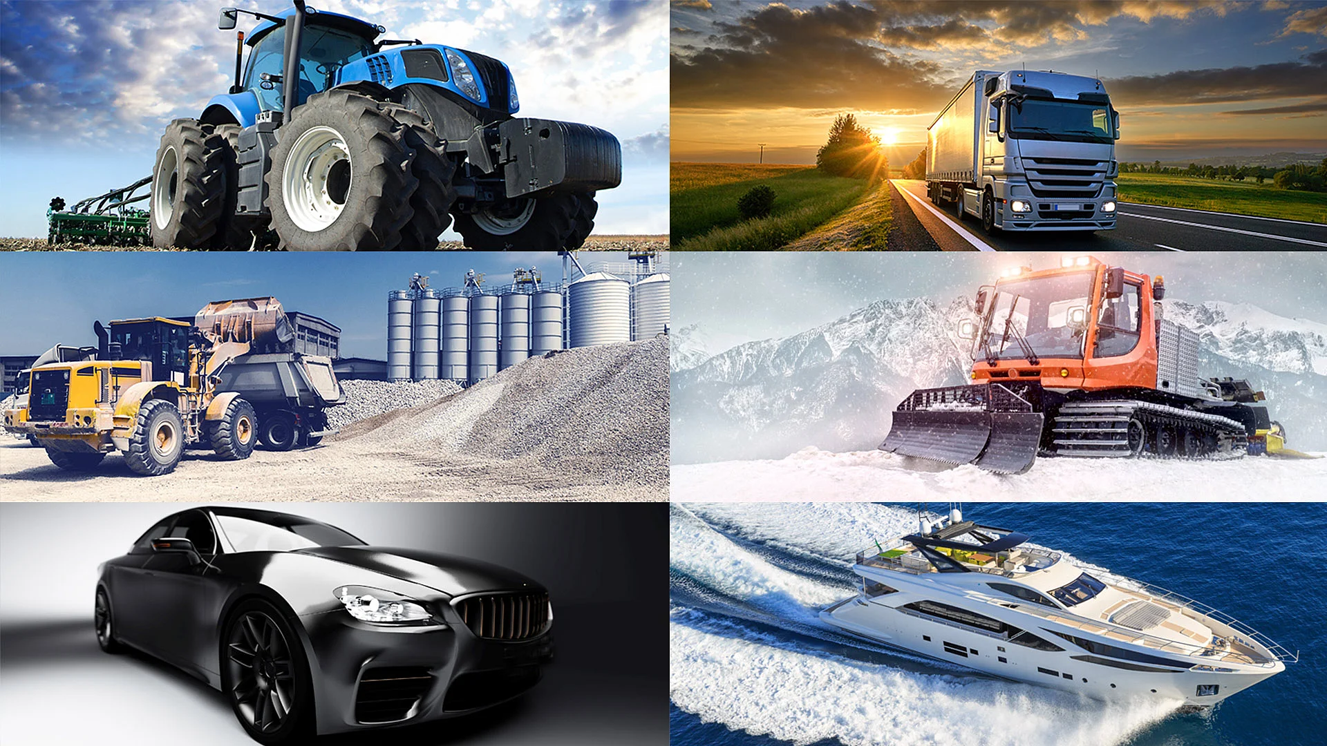 Industries