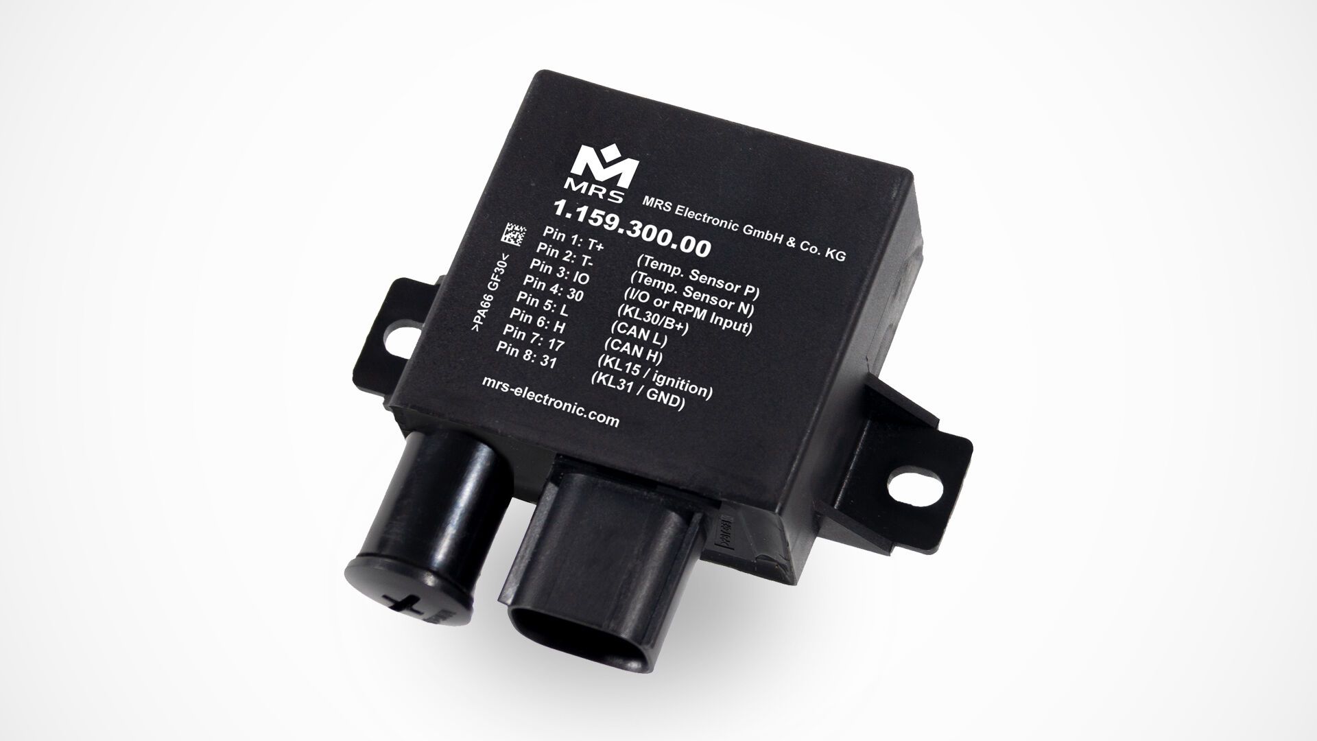 Telematic Module Connected Logger