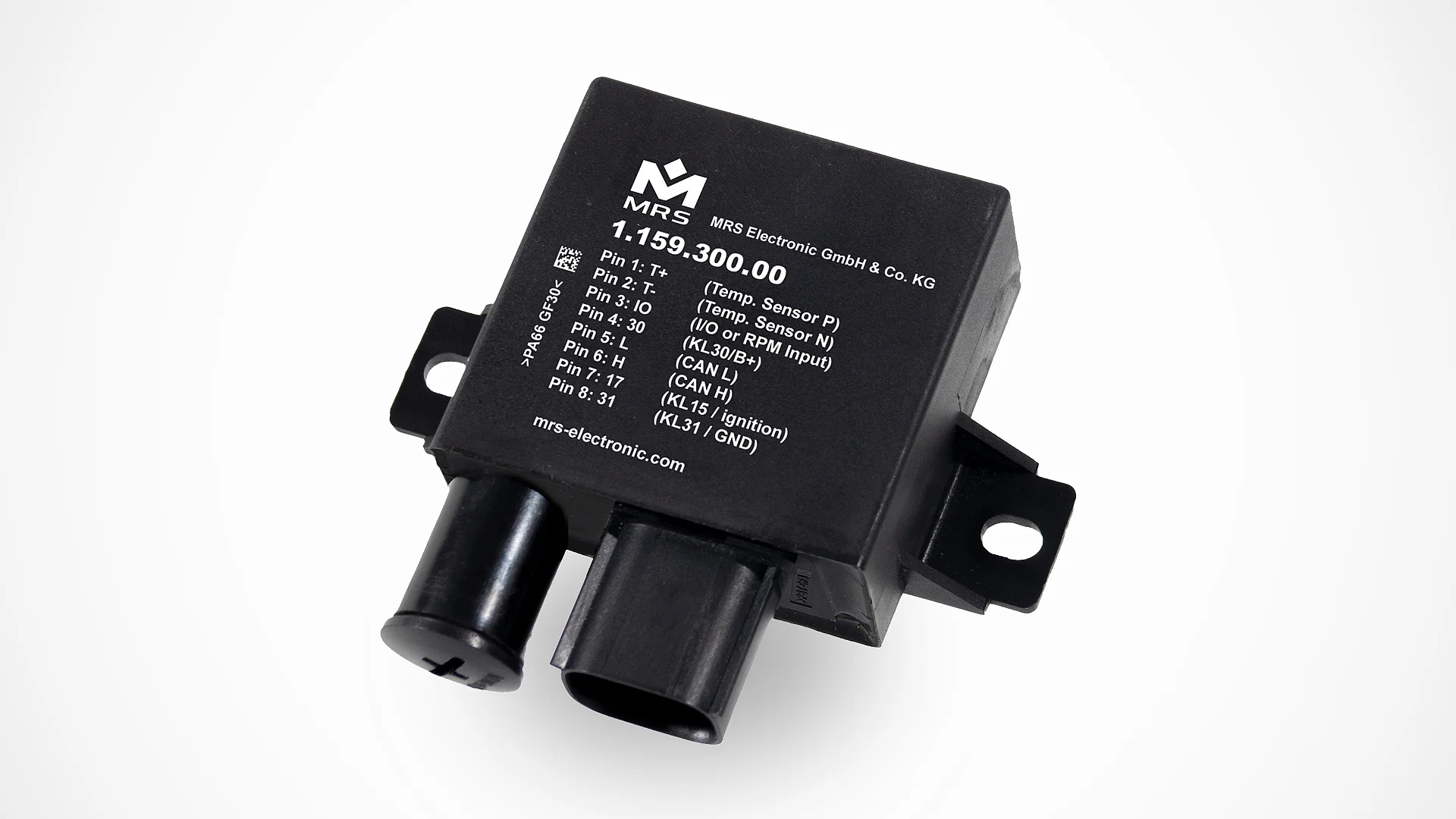 Telematic Module Connected Logger