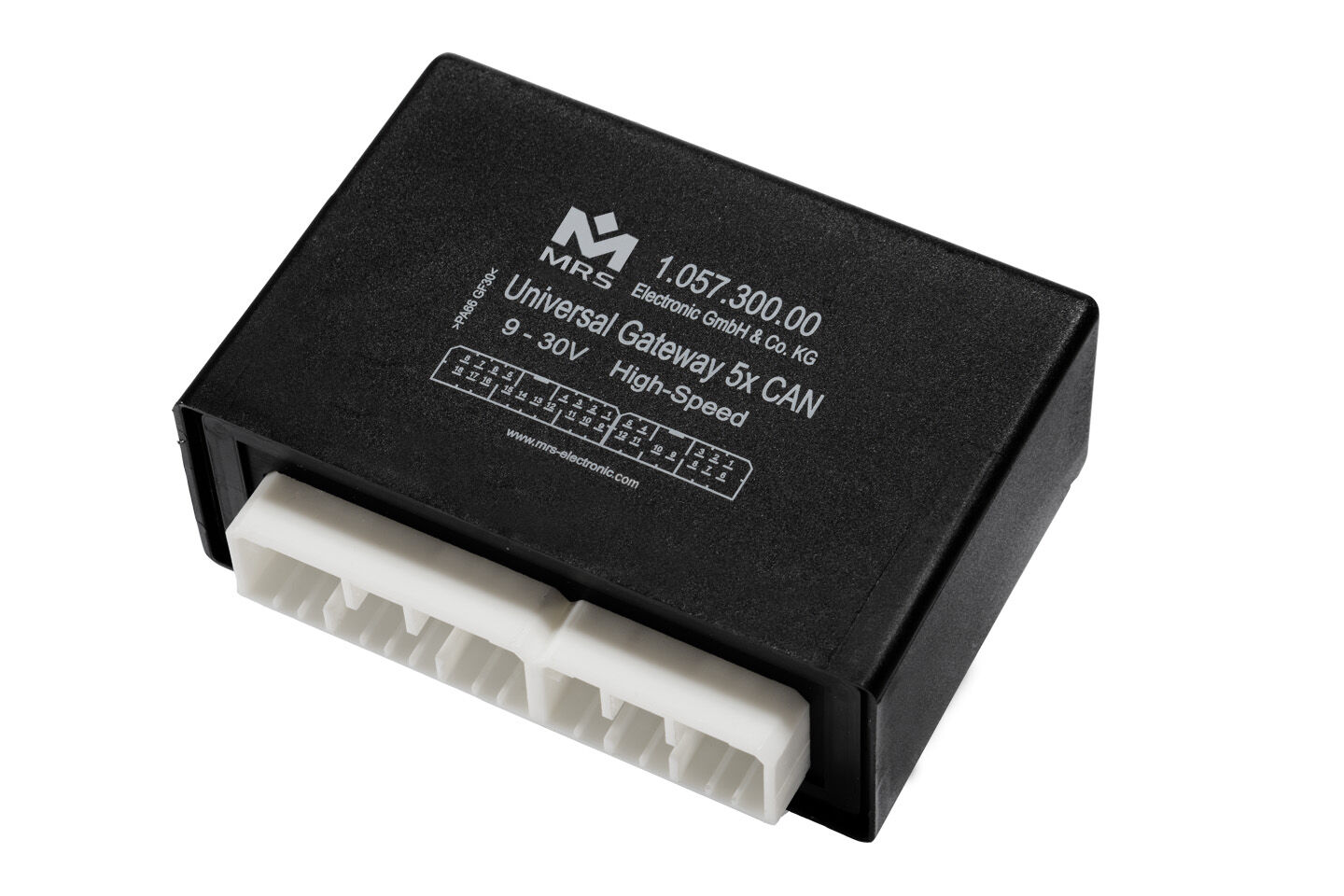 All Gateways at a Glance | MRS Electronic