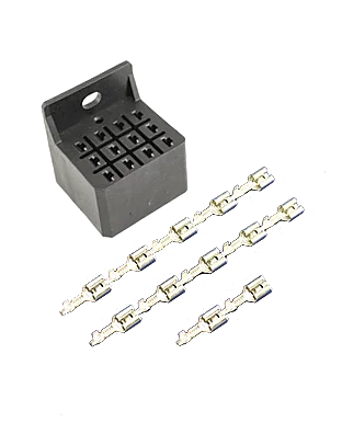 MicroPlex Basic Socket Connector Kit