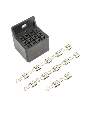 MicroPlex Basic Socket Connector Kit