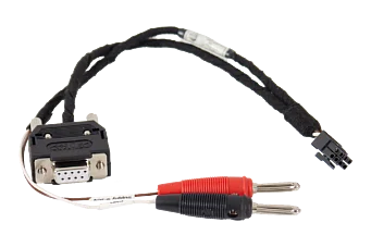 Cable Set to Program Touch Panel