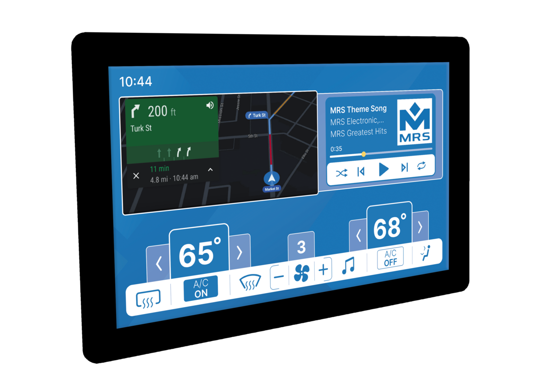 Connected CAN Display MConn | MRS Electronic, Inc.