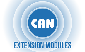 CAN Expansion Extension Modules