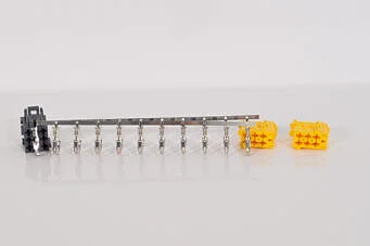Connector Kit for 4-fold Motor Controller
