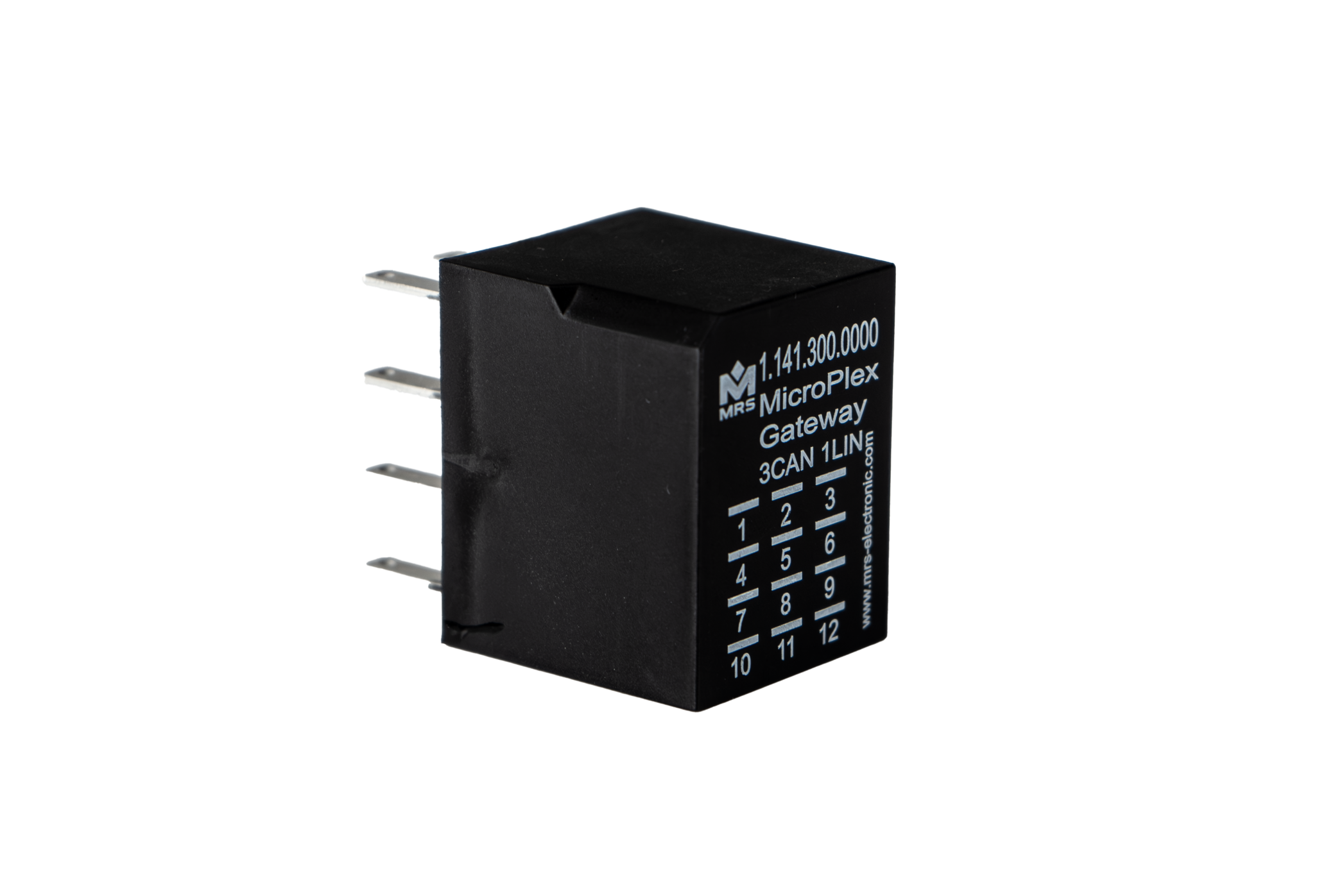 MicroPlex® Series | MRS Electronic, Inc.